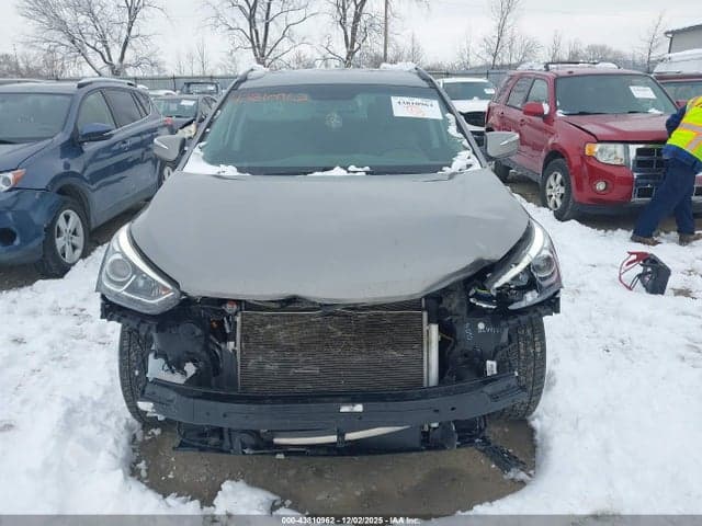 2017 HYUNDAI SANTA FE SPORT 2.4L 13