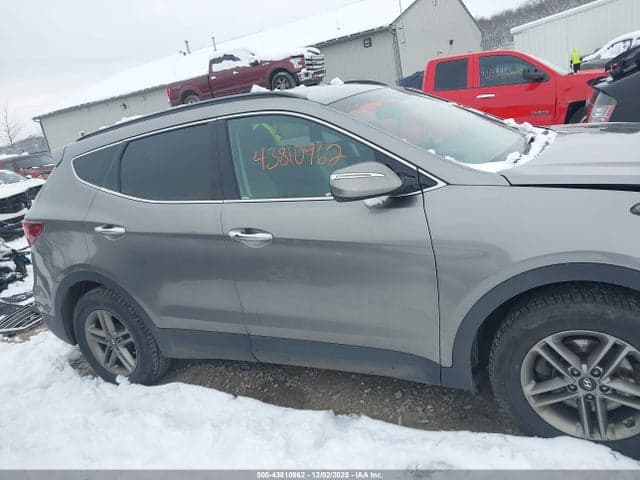 2017 HYUNDAI SANTA FE SPORT 2.4L 14