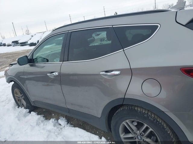 2017 HYUNDAI SANTA FE SPORT 2.4L 15