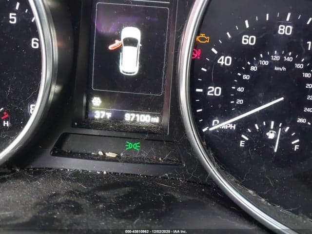 2017 HYUNDAI SANTA FE SPORT 2.4L 16