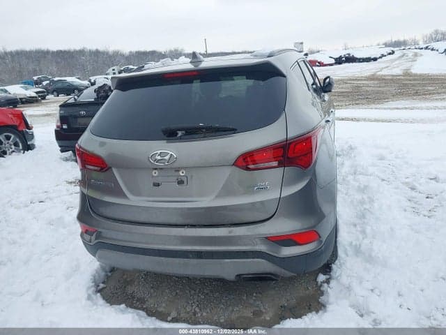 2017 HYUNDAI SANTA FE SPORT 2.4L 17