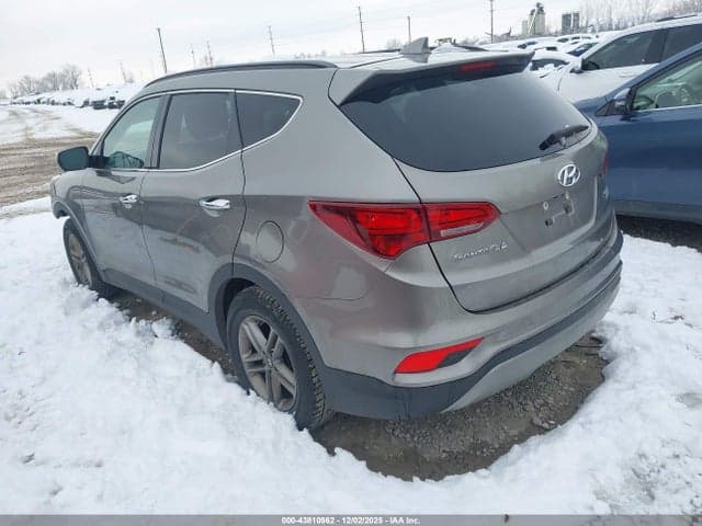 2017 HYUNDAI SANTA FE SPORT 2.4L 3