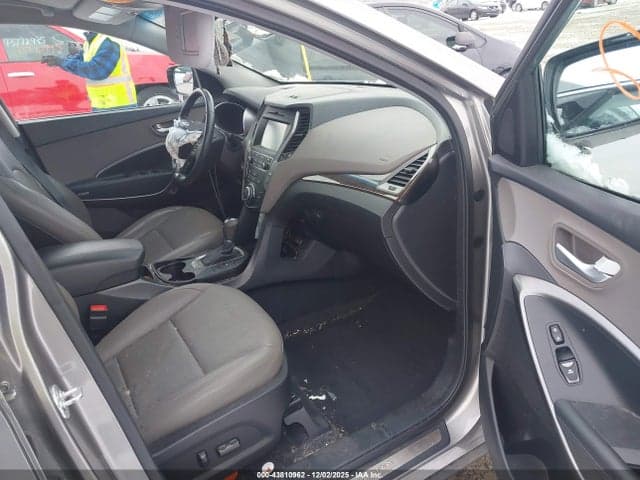 2017 HYUNDAI SANTA FE SPORT 2.4L 5