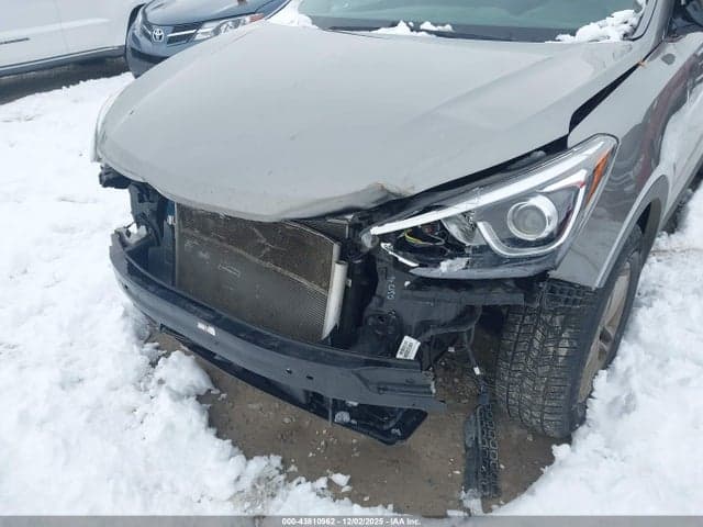 2017 HYUNDAI SANTA FE SPORT 2.4L 6