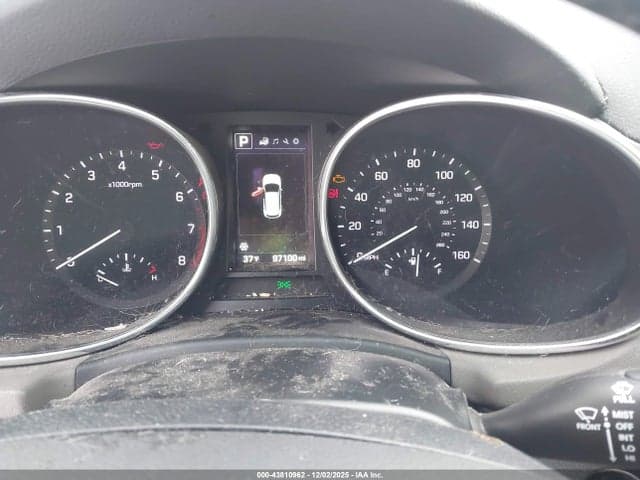 2017 HYUNDAI SANTA FE SPORT 2.4L 7