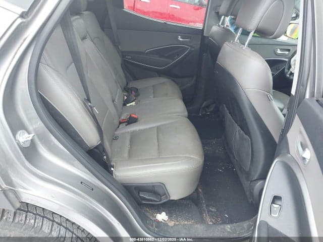 2017 HYUNDAI SANTA FE SPORT 2.4L 8