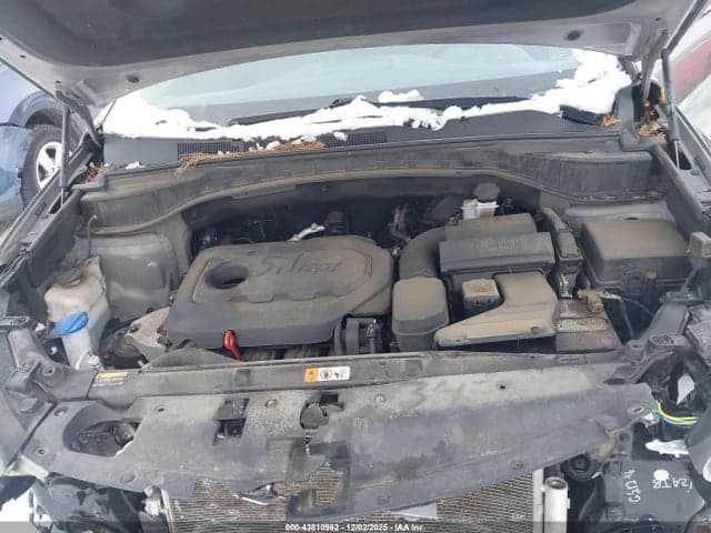 2017 HYUNDAI SANTA FE SPORT 2.4L 10