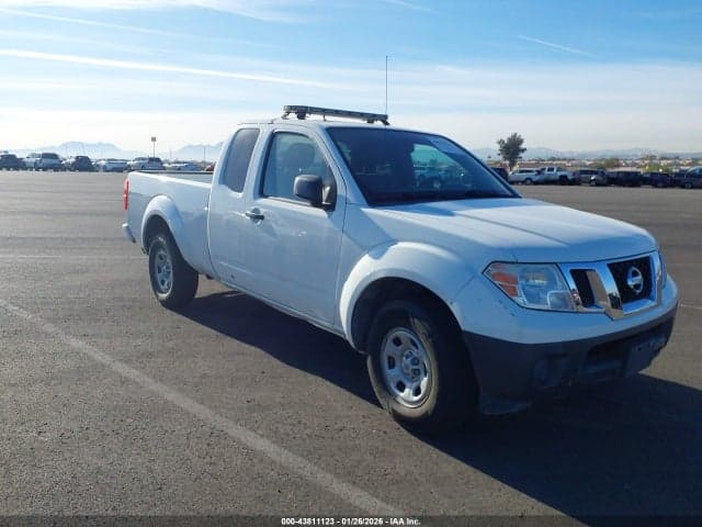 2019 NISSAN FRONTIER S 1