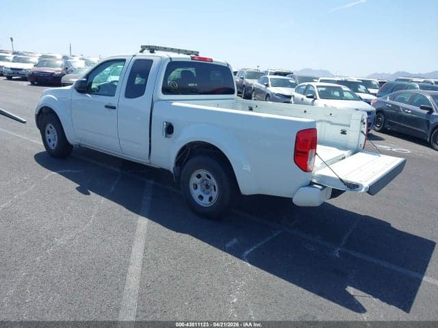 2019 NISSAN FRONTIER S 3