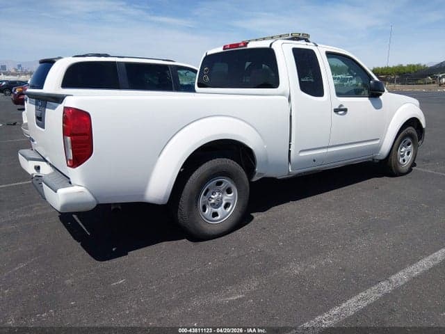 2019 NISSAN FRONTIER S 4