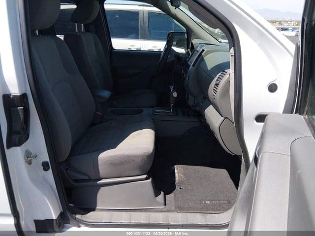 2019 NISSAN FRONTIER S 5