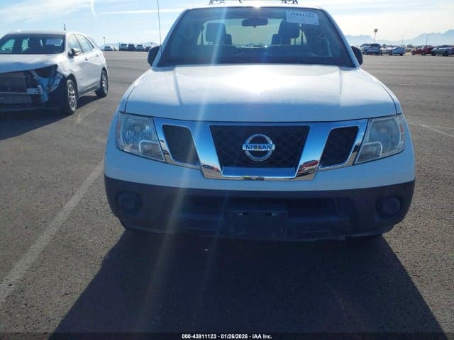 2019 NISSAN FRONTIER S 6