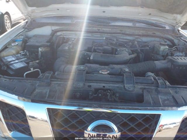 2019 NISSAN FRONTIER S 10