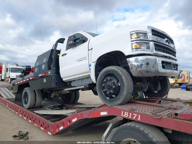 2023 CHEVROLET SILVERADO MD WORK TRUCK 1