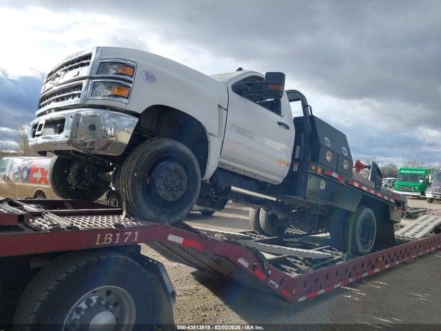 2023 CHEVROLET SILVERADO MD WORK TRUCK 2