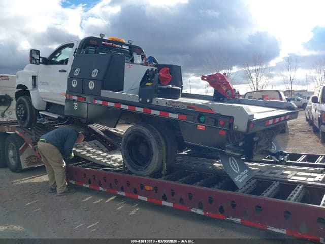 2023 CHEVROLET SILVERADO MD WORK TRUCK 3