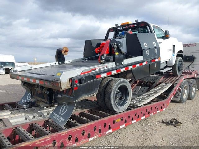 2023 CHEVROLET SILVERADO MD WORK TRUCK 4