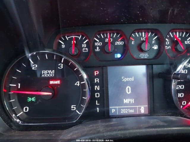 2023 CHEVROLET SILVERADO MD WORK TRUCK 5