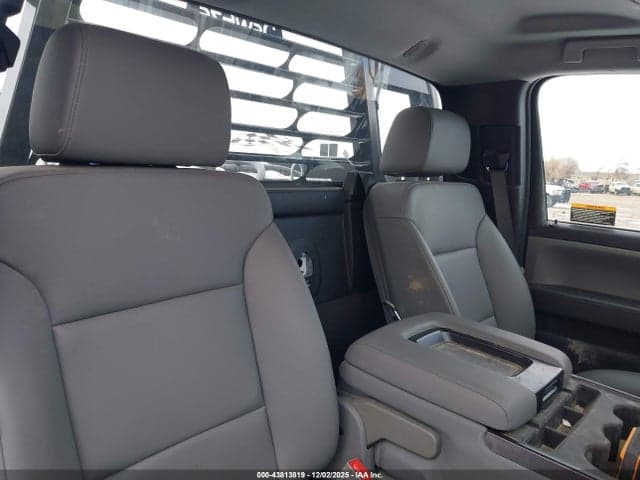 2023 CHEVROLET SILVERADO MD WORK TRUCK 6