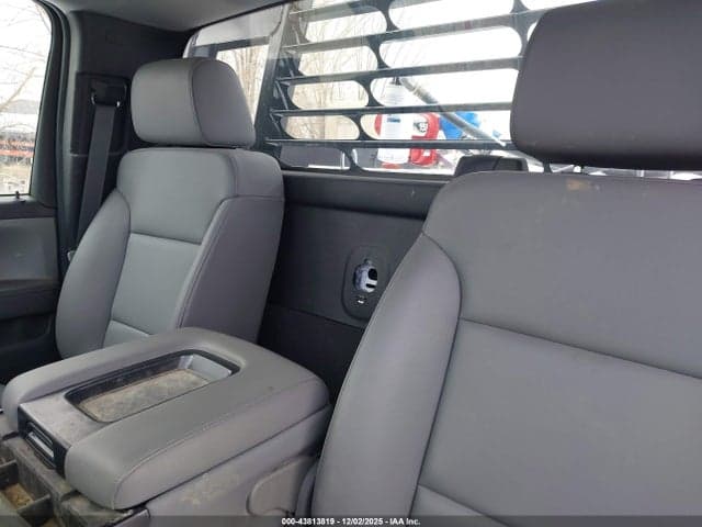 2023 CHEVROLET SILVERADO MD WORK TRUCK 7