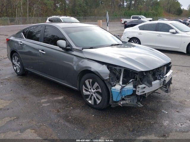 2020 NISSAN ALTIMA S FWD - 1