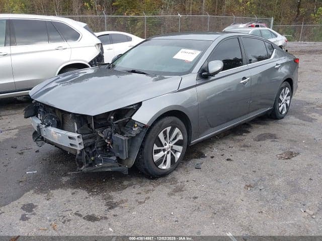 2020 NISSAN ALTIMA S FWD 2
