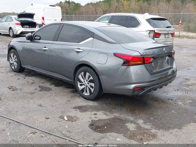 2020 NISSAN ALTIMA S FWD 3