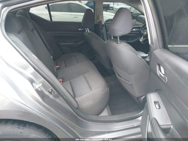 2020 NISSAN ALTIMA S FWD 8