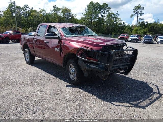 2017 RAM 2500 TRADESMAN 4X4 6'4 BOX 1