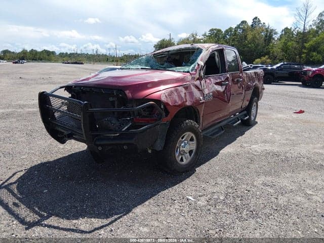 2017 RAM 2500 TRADESMAN 4X4 6'4 BOX 2