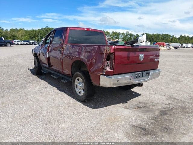 2017 RAM 2500 TRADESMAN 4X4 6'4 BOX 3
