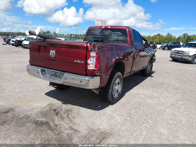 2017 RAM 2500 TRADESMAN 4X4 6'4 BOX 4