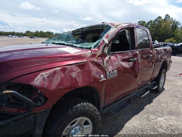 2017 RAM 2500 TRADESMAN 4X4 6'4 BOX 6