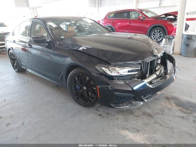 2022 BMW M550 I XDRIVE - 1
