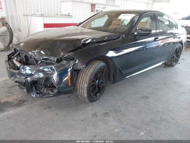 2022 BMW M550 I XDRIVE 2