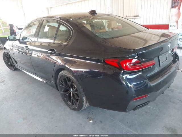 2022 BMW M550 I XDRIVE 3