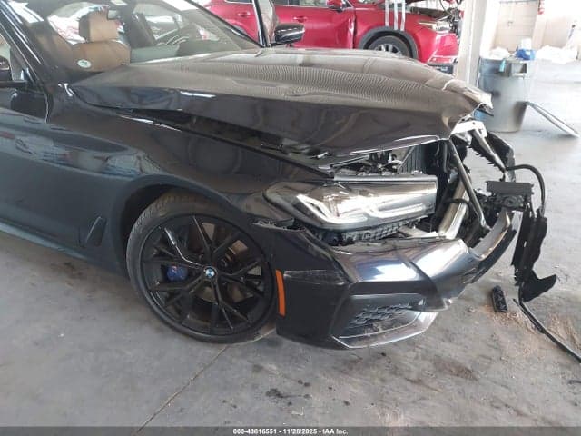 2022 BMW M550 I XDRIVE 6