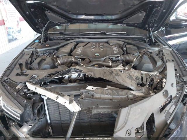 2022 BMW M550 I XDRIVE 10