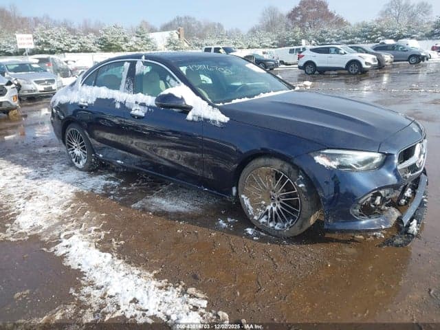2022 MERCEDES-BENZ C 300 4MATIC