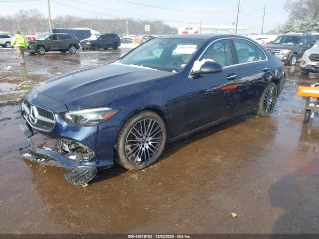 2022 MERCEDES-BENZ C 300 4MATIC 2