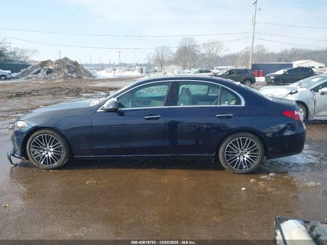 2022 MERCEDES-BENZ C 300 4MATIC 15