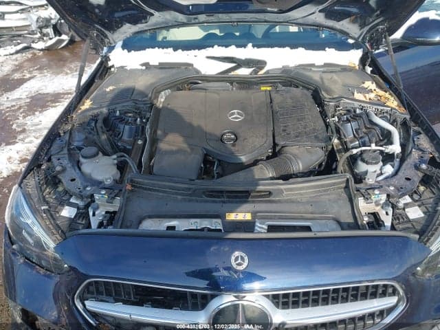 2022 MERCEDES-BENZ C 300 4MATIC 10