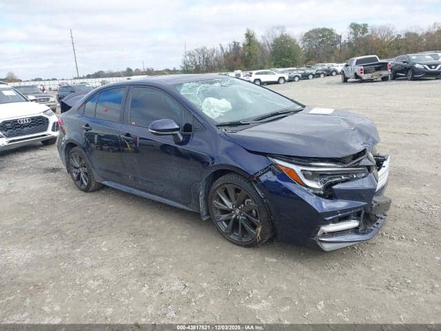 2025 TOYOTA COROLLA SE 1