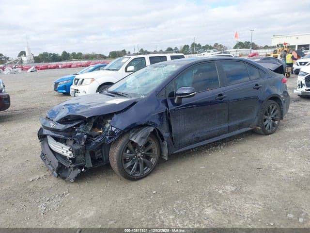 2025 TOYOTA COROLLA SE 2