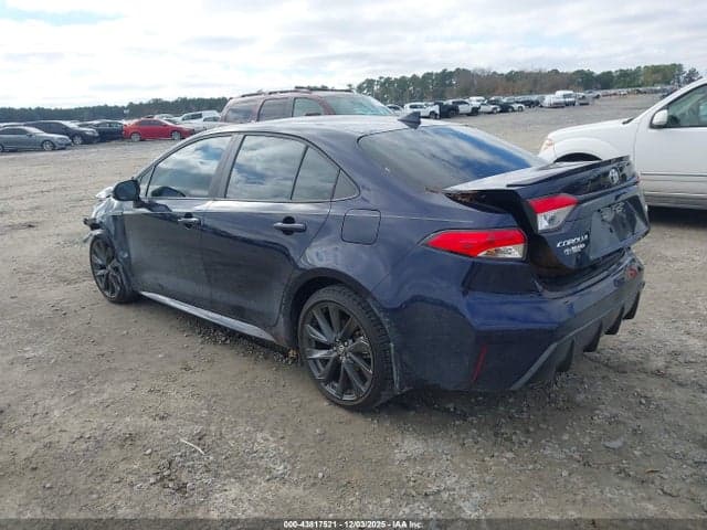 2025 TOYOTA COROLLA SE 3