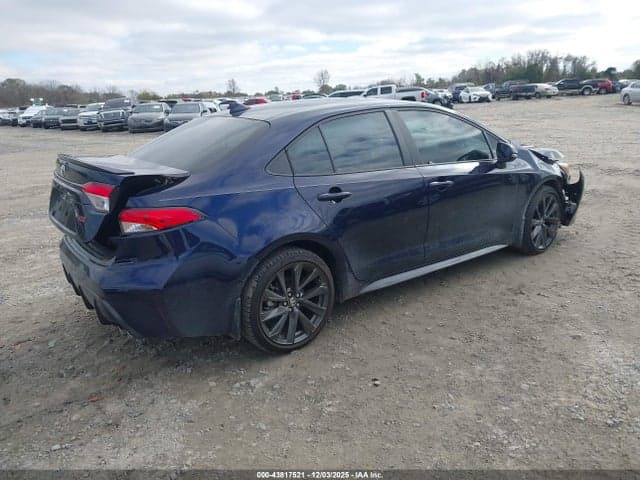 2025 TOYOTA COROLLA SE 4