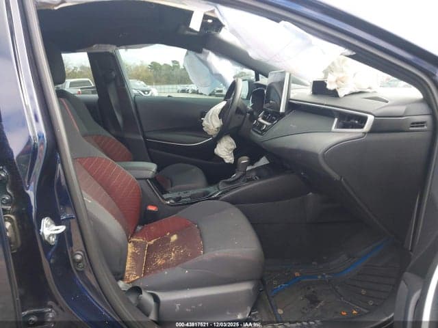 2025 TOYOTA COROLLA SE 5