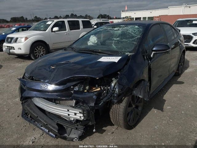 2025 TOYOTA COROLLA SE 6