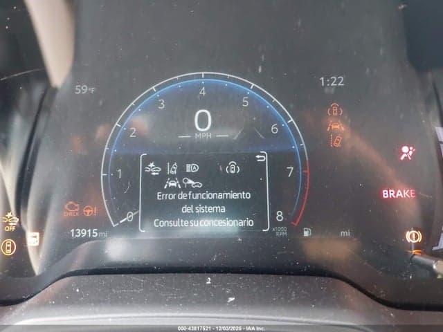 2025 TOYOTA COROLLA SE 7