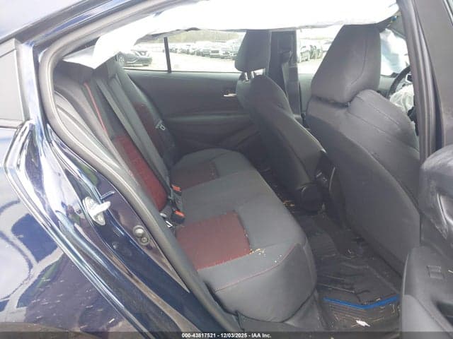2025 TOYOTA COROLLA SE 8